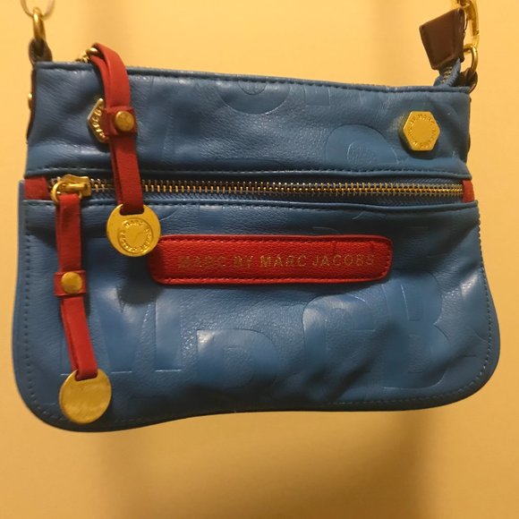 Marc by Marc Jacobs cross-body bag - Picture 1 of 2
